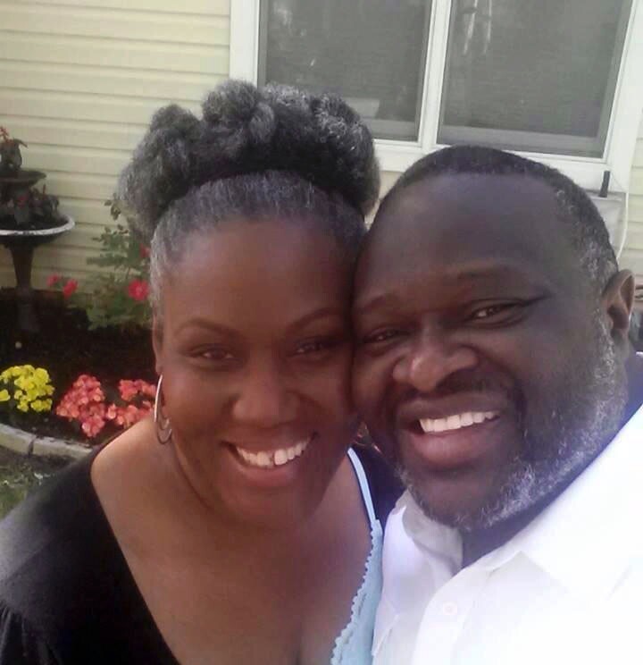 Angela and Daniel Thornton
