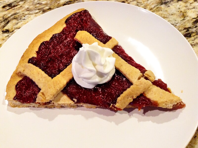guava tart