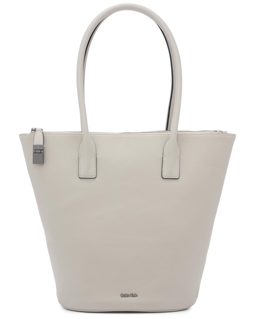 CalvinKlein_Calvin Klein_Modern Essentials Tote - Fawn