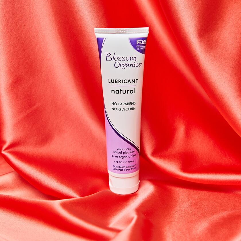 lubes for sensitive skin