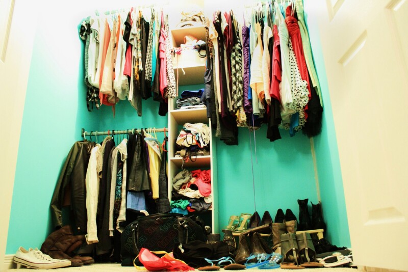 closet