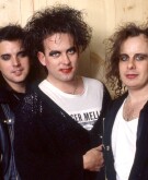The rock band The Cure