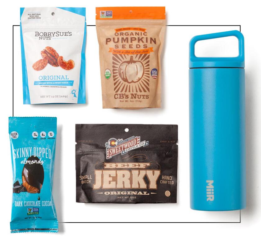 AARP, The Girlfriend, Please Don't Feed the Squirrels, Knackbox, knack gifts