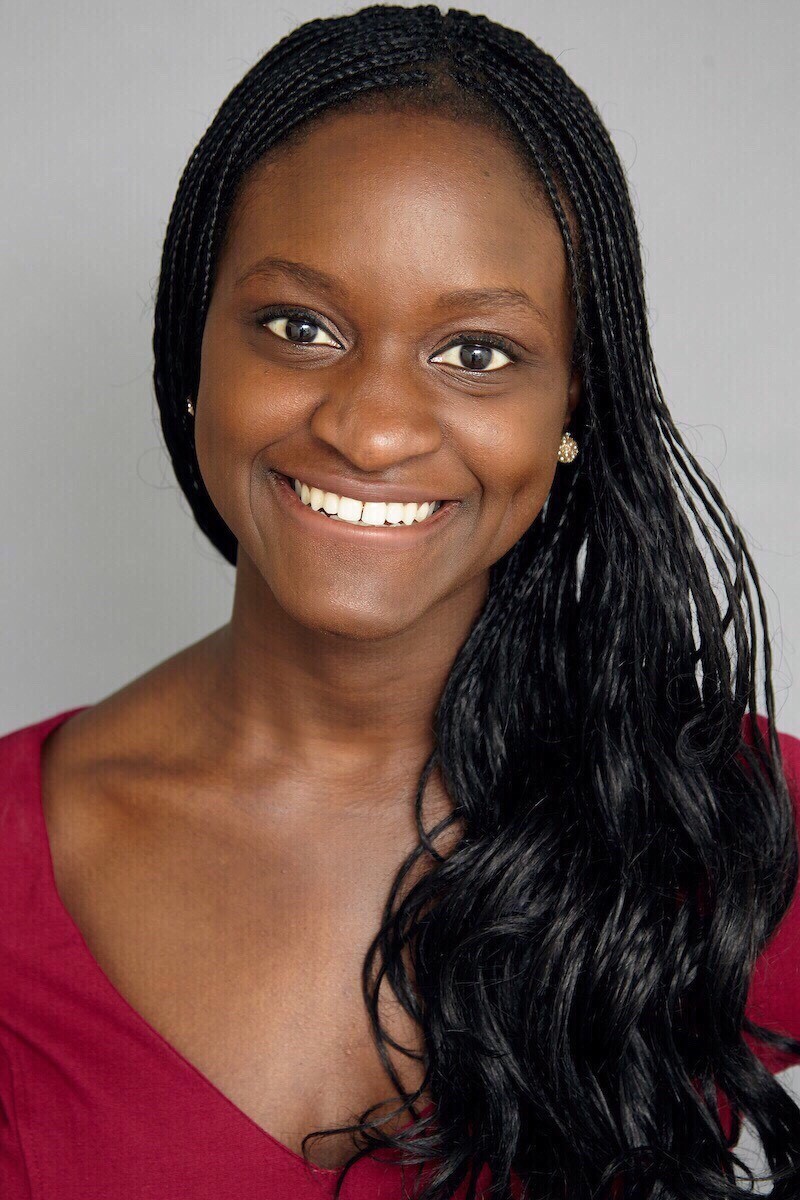 Professional headshot