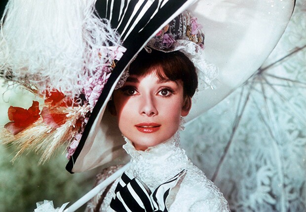 Audrey Hepburn, My Fair Lady 50th anniversary