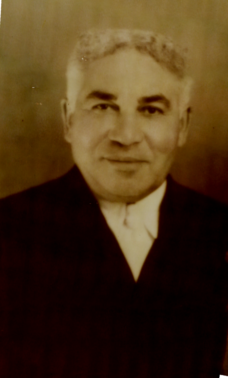 Harry Henry Hill