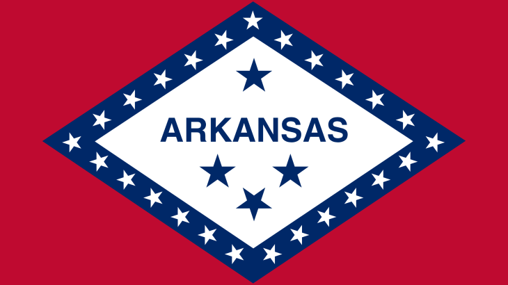 Arkansas State Flag