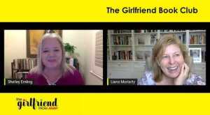 The Girlfriend Author Interview: Liane Moriarty, December 2021 | Apples Never Fall