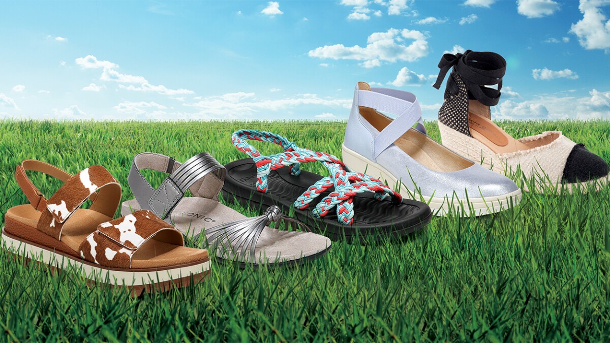 Shoe-ins: The Best Summer Shoes for Older Women