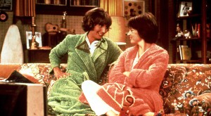 Still from the TV show Laverene and Shirley