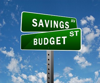 Savings-Budget