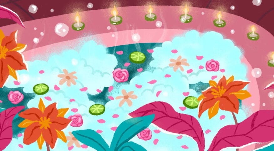 illustration_of_bubble_bath_with_flowers_and_leaves_by_charlot_kristensen_1540x600