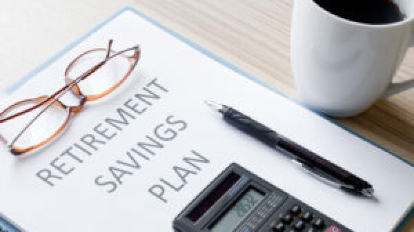 retirement plan documents and pen