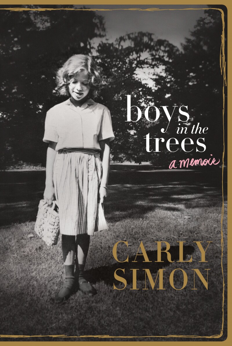Boys in the Trees book cover