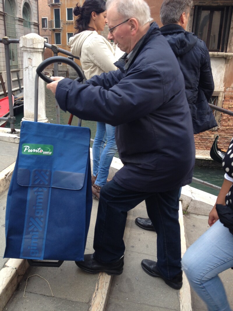 A new interest in having communities that are not only age-friendly but train businesses how to be