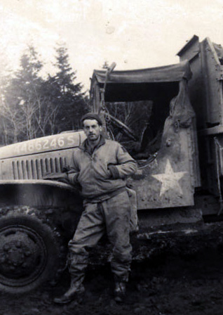 Richard Wills WW II