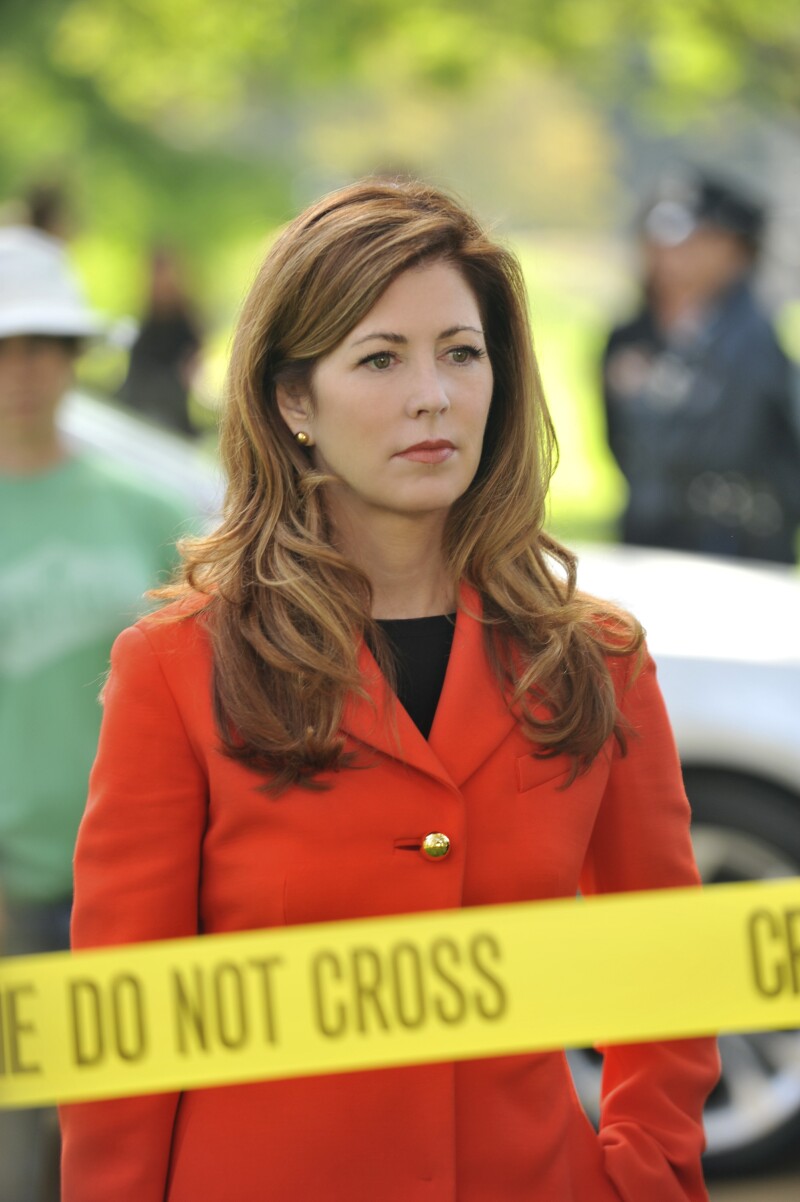 DANA DELANY
