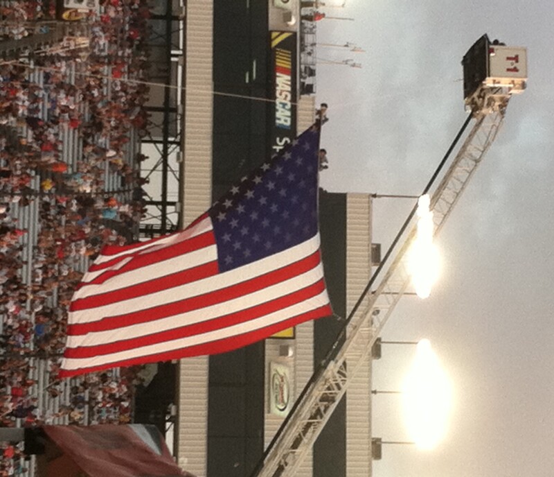 Am flag