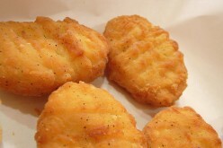 Chinese chicken nuggets
