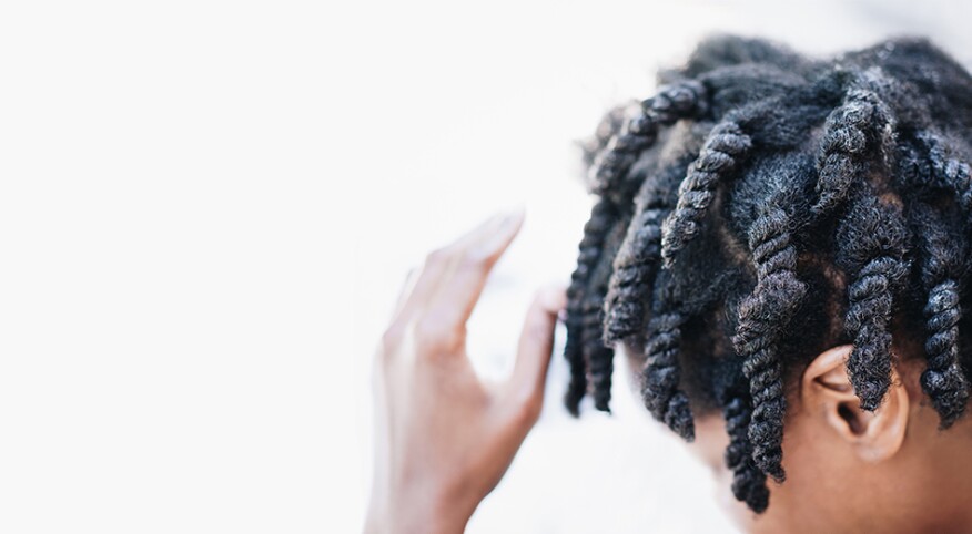 black woman, hair, natural hair, twists