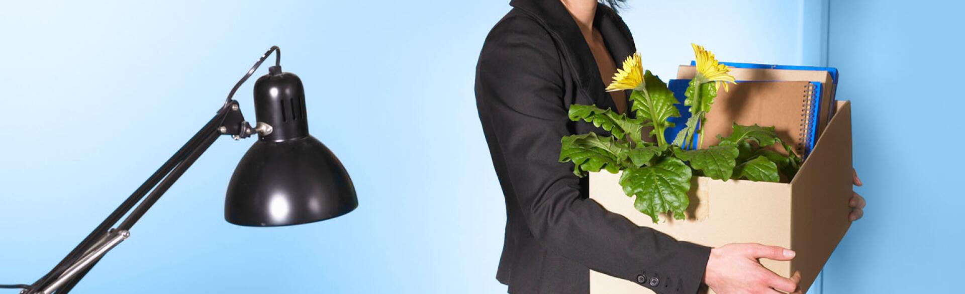 AARP, The Girlfriend, employment, job, laid off, identity crisis, starting over, soul searching