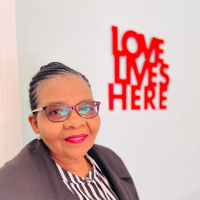 Founder and Director, Khanyisile Motsa