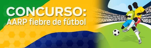 Concurso AARP Fiebre de Fútbol