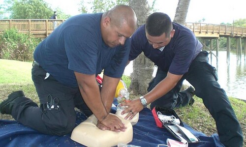 CPR Training