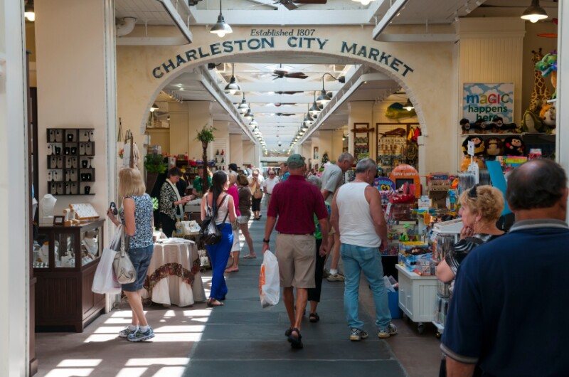 Charleston City Market