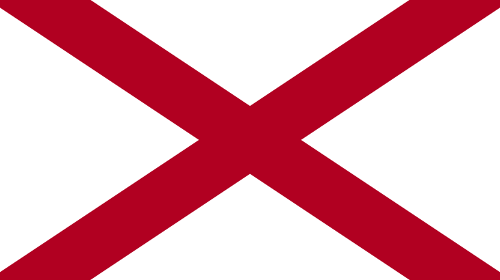 Alabama State Flag