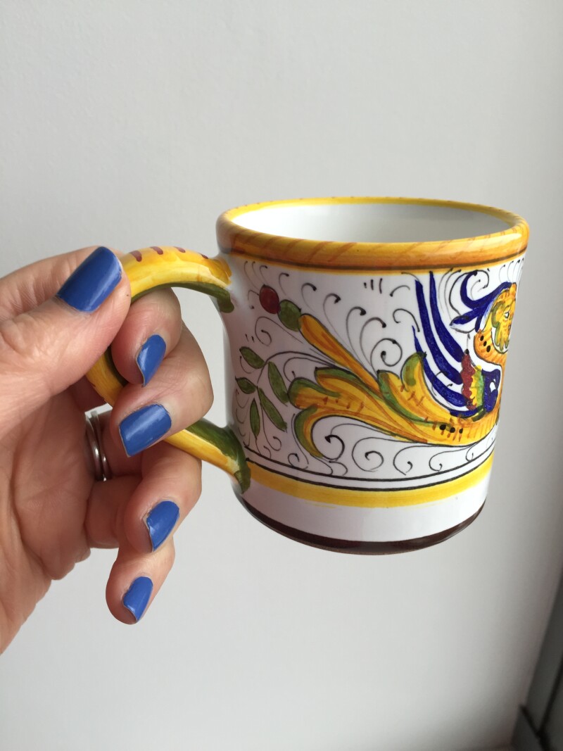 morning cup
