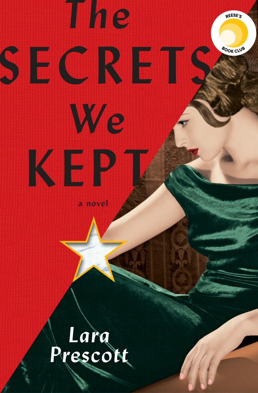 The Secrets We Kept book cover