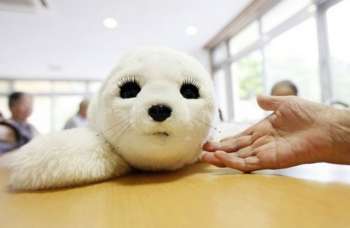 robot seal