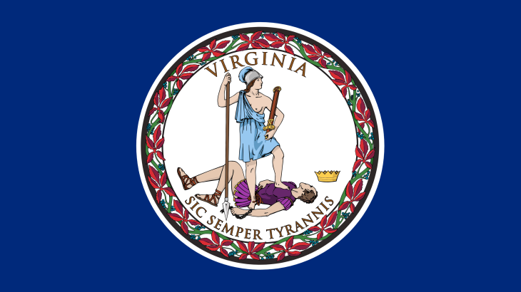 Virginia State Flag