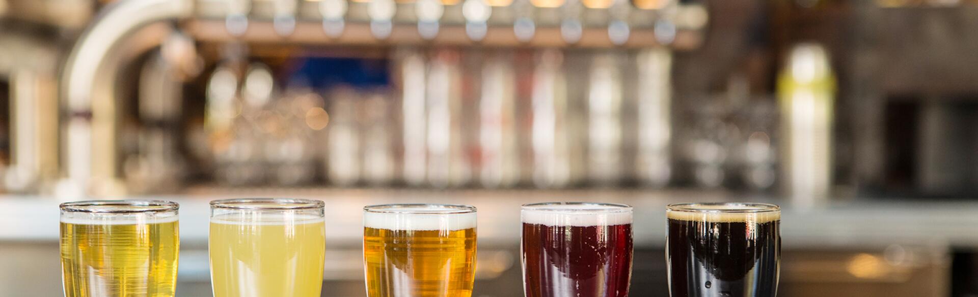 aarp, the girlfriend, craft beers, lifestyle