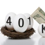 401k Nest Egg
