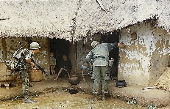 Vietnam action