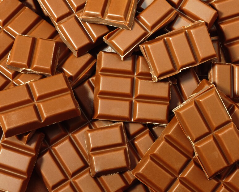 Chocolate wallpaper
