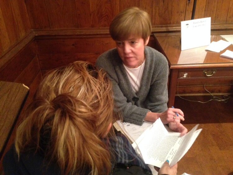 Financial counseling