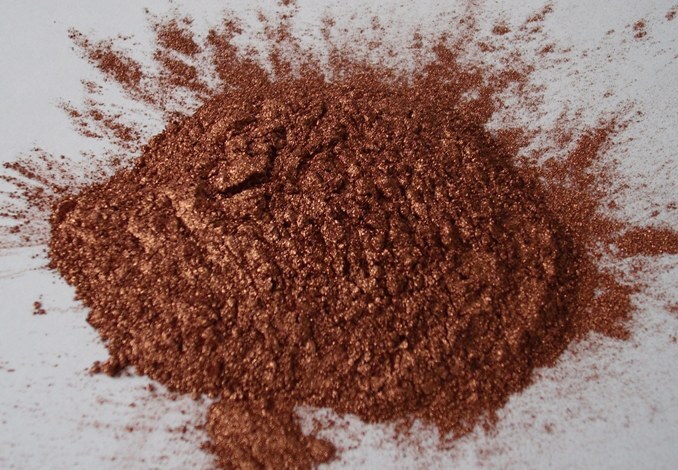 Copperpigment