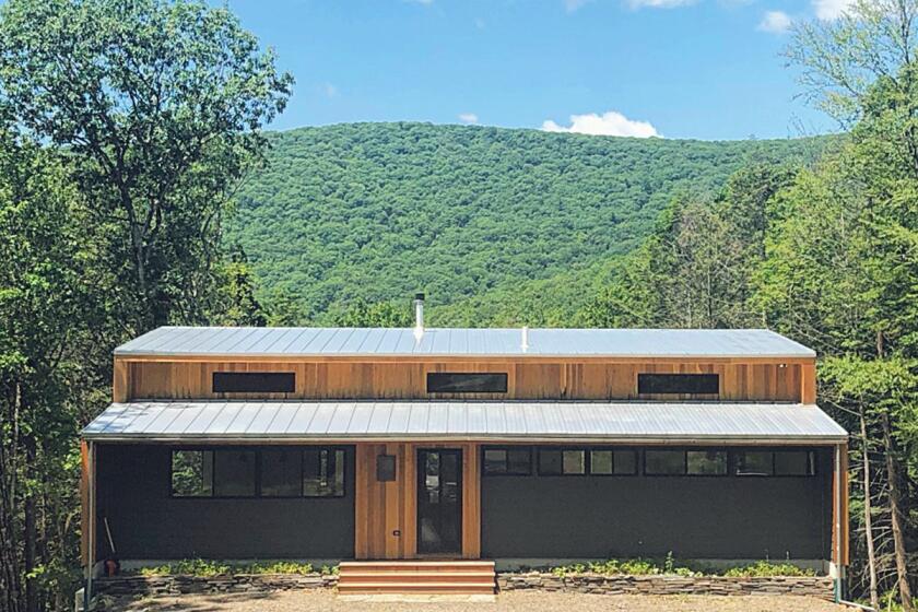 Visit Ideal Mountain House in the Catskills in Olivebridge, NY.