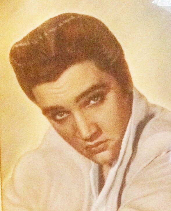 Elvis Presley