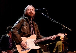 Tom Petty & The Heartbreakers Perform At The Fonda Theatre