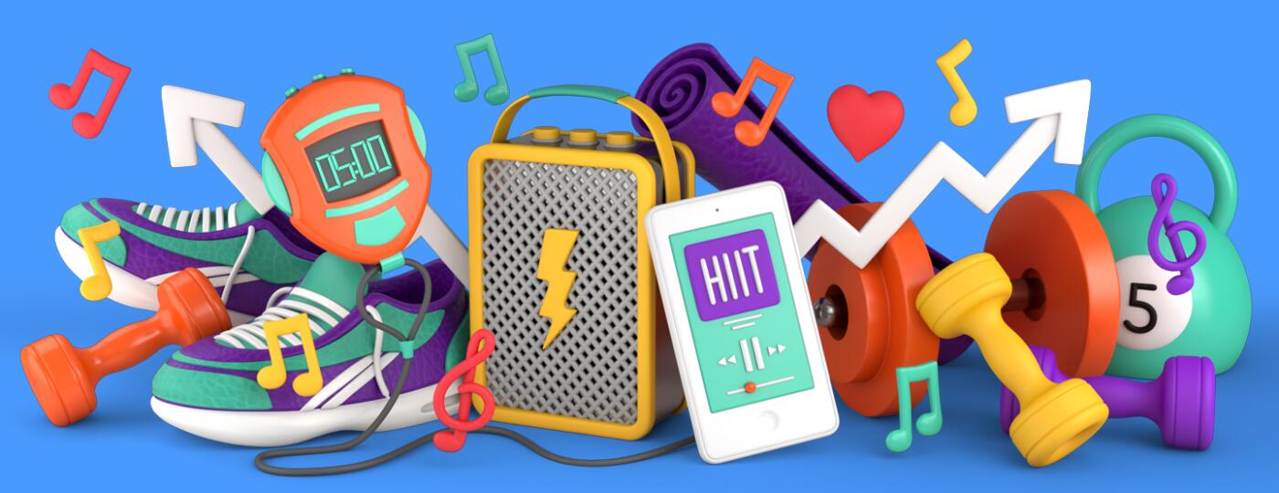 illustration_of_exercise_related_items_HIIT_playlist_by_Mora_Vieytes_1440x560.jpg
