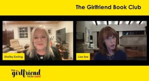 The Girlfriend Author Interview: Lisa See, December 2023 | Lady Tan's Circle of Women