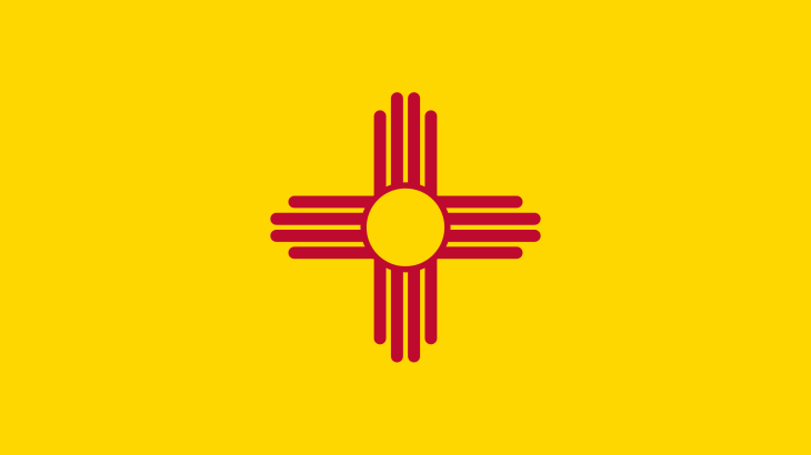New Mexico State Flag