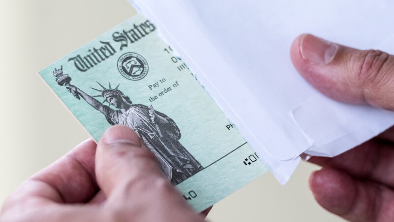 Tax refund