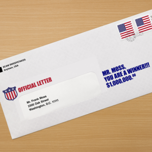 patriot scams
