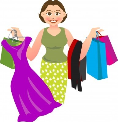 woman shopping Cheng En Lim 123rf