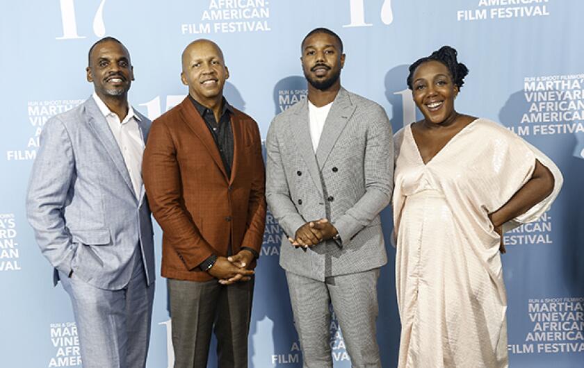 Run&Shoot Filmworks Martha's Vineyard African American Film Festival 2019